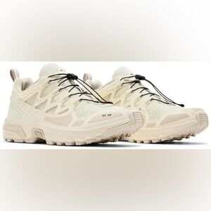 2023 Salomon ACS+ OG 'Vanilla Ice' Mens size 10.5
